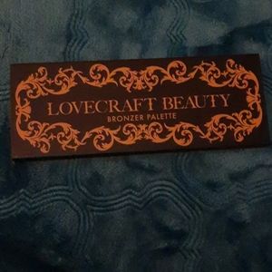 Lovecraft Beauty Bronzer Beauty Palette